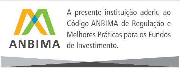 DISCLAIMER LEIA O PROSPECTO E O REGULAMENTO ANTES DE INVESTIR. RENTABILIDADE PASSADA NÃO REPRESENTA GARANTIA DE RENTABILIDADE FUTURA. A RENTABILIDADE DIVULGADA NÃO É LÍQUIDA DE IMPOSTOS.