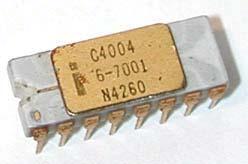 HISTÓRICO HISTÓRICO Microprocessador Microprocessador Circuito integrado ( chip ) capaz de executar instruções.