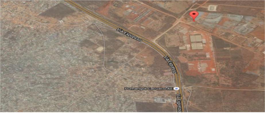 Localização; A base operacional principal está situada em Luanda, na Via Expressa Benfica/Cacuaco, ponto estratégico de acesso privilegiado a todas as rotas: Porto de Luanda; Porto seco do Panguila;