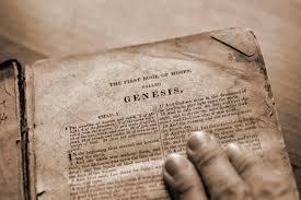 FUNDAMENTOS BÍBLICOS SOBRE A CRIAÇÃO DIVINA O livro de Gênesis não é uma teoria e sim uma realidade que em seu primeiro capítulo e primeiro versículo assevera que "No princípio criou Deus os céus e a