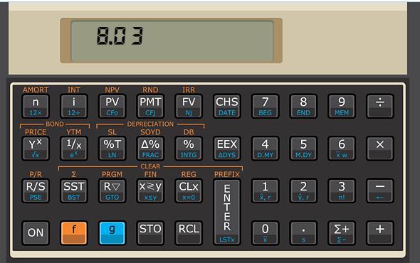 Exemplo prático (TIR) CF0 = R$ 1.350.000,00; CFJ = R$ 158.