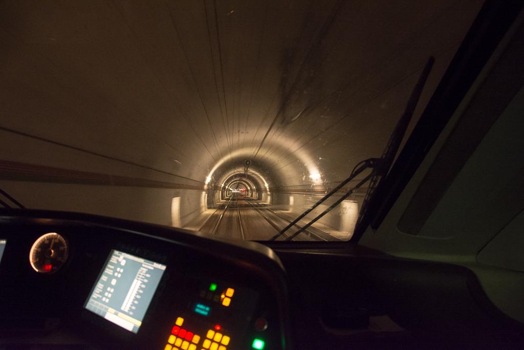 túnel da