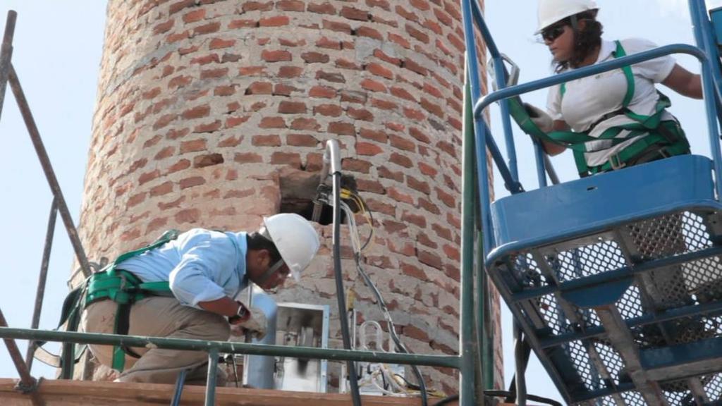 Apresentação Este programa destina-se ao monitoramento das fontes fixas potencialmente poluidoras do ar, licenciadas pelo INEA ou por municípios conveniados, através do