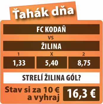 10 NIKÉ SERVIS streda 19. 7. 2017 Prípravný 1 X 2 1X X2 45646 Pardubice - Slovan Bratislava 1. zápas - - - - - 19:00 Medzištátny do 20 rokov 1 X 2 1X X2 47016 Česká rep. 20 - Švajčiarsko 20 2.