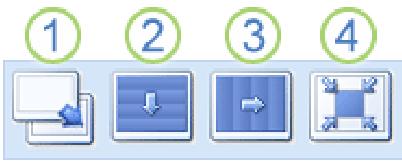 Adicionar Transições entre Slides O Microsoft Office PowerPoint 2007 inclui vários tipos diferentes de transições de