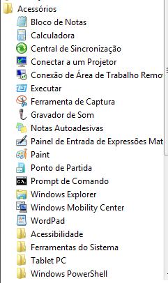Acessórios (CESPE) No Windows 7, sempre que um arquivo é excluído, ele é transferido e