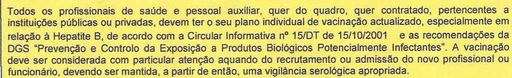 Precauções básicas e equipamento