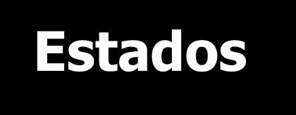 Estados Distrito Federal e Minas Gerais apresentaram os melhores valores. Apenas os grupamentos acima apresentaram amostras superiores a 5 participantes.