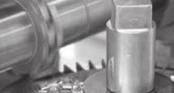 Metalmecânica Torneiro Mecânico Objetivo do Curso de Qualificação Acionar e controlar os comandos de tornos mecânicos em oficinas, usinando peças de vários perfis, em materiais ferrosos e