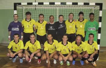 seniores masculinos 1ª Divisão da Associação de Futebol do Algarve futsal,