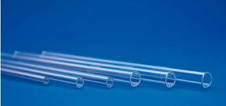 Tubo Capilar : É um tubo estreito utilizado na determinação do ponto de fusão e ebulição das substâncias baseado na