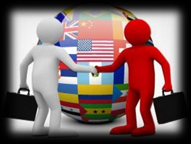 International Trader Management Realizar negociações internacionais, realizar vendas e compras