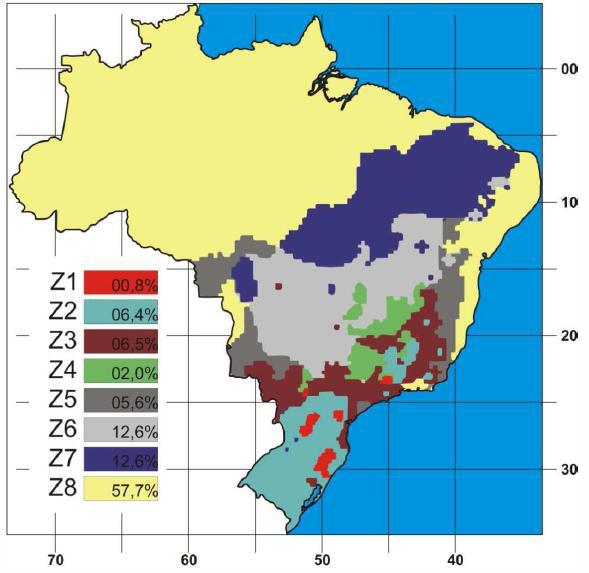 Transmitância térmica Vedos verticais: NBR 15.575-2013 Transmitância térmica de paredes externas Transmitância Térmica U W/m 2.