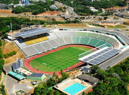 Em julho de 2015, o Grupo Neoenergia inaugurou a Usina Solar Noronha II, em Fernando de Noronha.