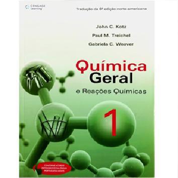 Relatórios de experiências conduzidas no laboratório: 50% da nota parcial. Básica: RUSSEL, J. B. Química Geral, v. 1 e 2. 2 ed. São Paulo: Editora Makron Books, 2008. KOTZ, J. C.; TREICHEL, P. M.; WEAVER, G.