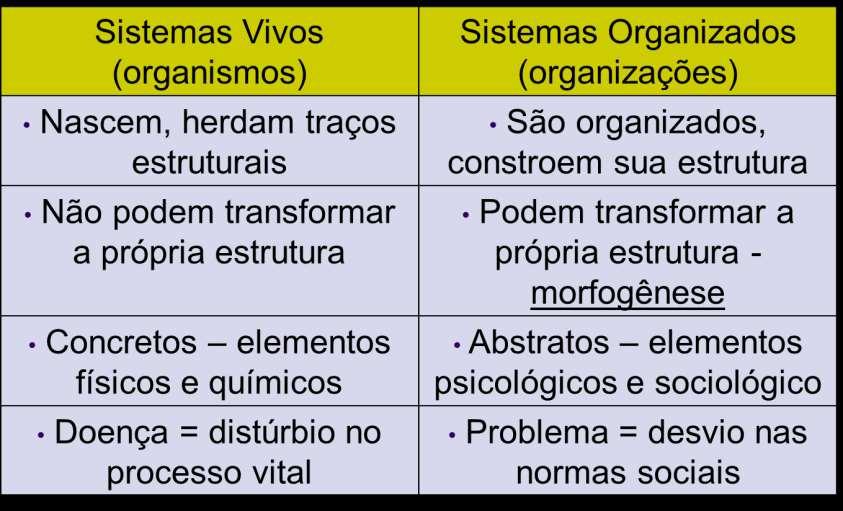 DIFERENÇAS ENTRE