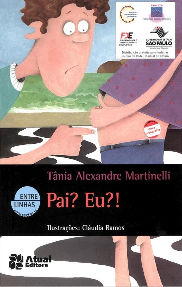 Aos 17 anos, Luca está prestes a definir sua carreira e prestar vestibular quando se descobre grávido, o que o obriga a rever seus planos e assumir novas responsabilidades.