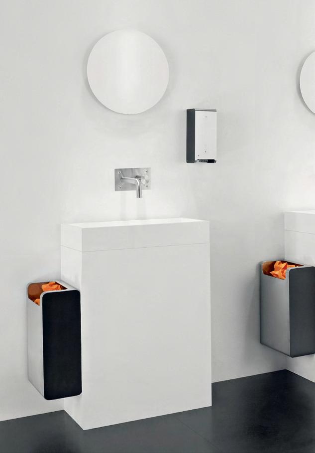 K/1150 Acessórios para Casa de Banho / Bathroom Accessories / Accesorios de Baño. Industrial www.