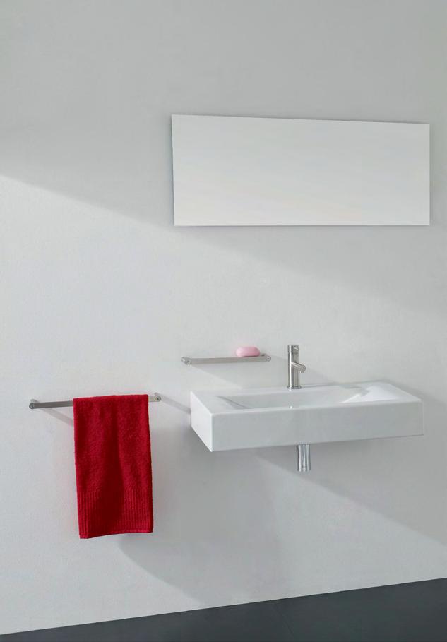 K/1124 Acessórios para Casa de Banho / Bathroom Accessories / Accesorios de Baño. Meridian www.