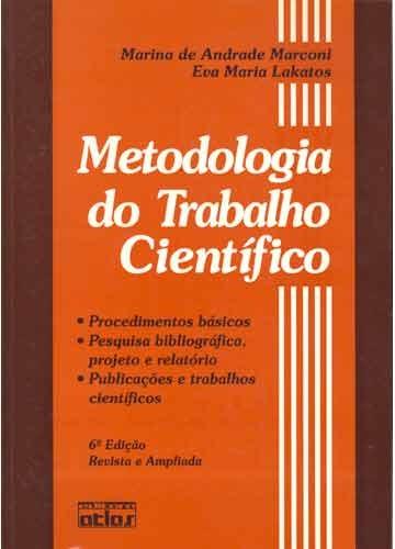 Metodologia de Pesquisa para Ciência da Computação. 1 ed. Elsevier, 2009. Cap.