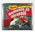 90 Semente de Girassol Semillas de Girasol Sunflower Seed SAP: 100177 10x500g DUN 14: 1 789618390063 9 EAN 13: 7 89618390063 2