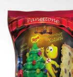 10 PaneShow PaneShow Panettone With Chocolate Pieces SAP: 100171 6x500g DUN 14: 1