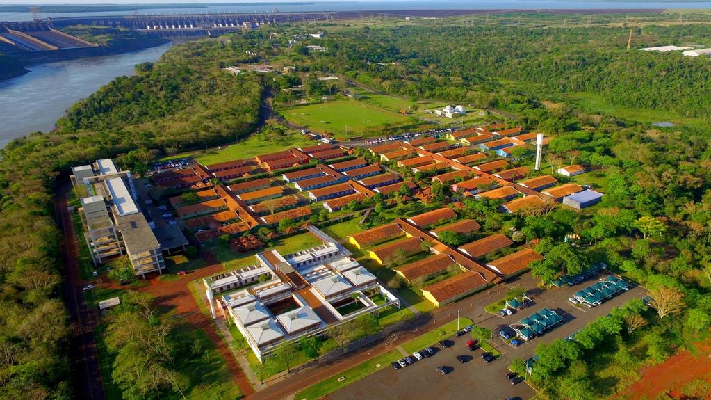 PARQUE TECNOLÓGICO ITAIPU - PTI UNIVERSIDADES