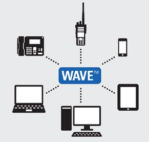 4COMUNICAÇÕES EM GRUPO INSTANTÂNEAS ESTÃO EM ALTA DEMANDA Quase 80% dos usuários de rádio e 66% do total dos pesquisados afirmaram que contar com uma comunicação de grupo rápida e imediata é