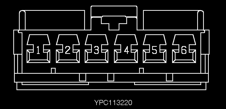 C0321 C0093 Interruptor - Vidro -