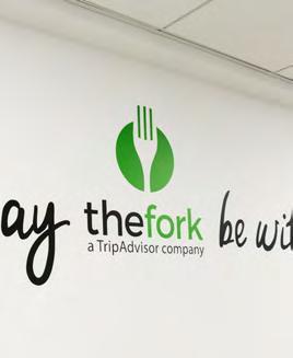 ESCRITÓRIO THE FORK THE FORK OFFICE CLIENTE