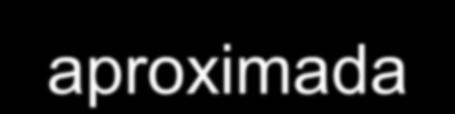 O cálculo da probabilidade aproximada é feito da forma usual para a distribuição normal: P(a X b) P(a Y b) com Y ~ N(np; np(1 p)).