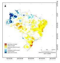 H; GONCALVES, R.R.V.; PINTO, H.S.; ZULLO, J.J. Relação entre a precipitação e o NDVI em imagens AVHRR/NOAA para a cana-de-açúcar, no estado de São Paulo.
