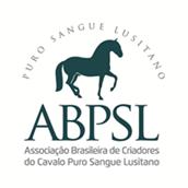 br ABPSL Associação Brasileira de Criadores do Cavalo de Puro Sangue lusitano Rua: General Jardim, 618 6º andar cj62 São