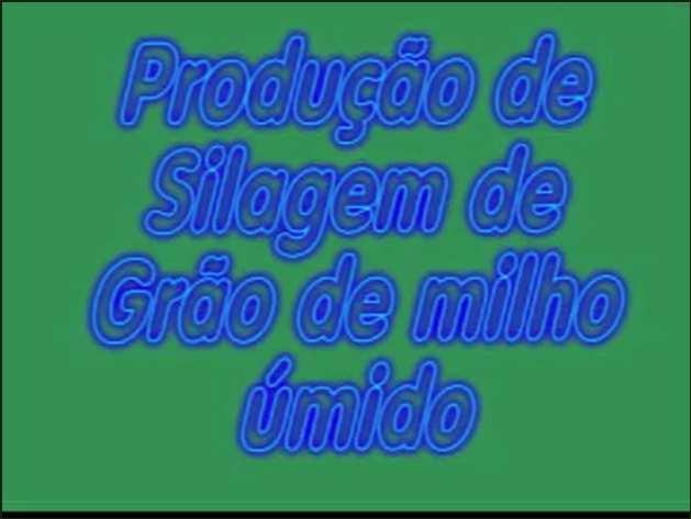 Silagem de