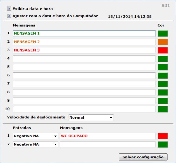 1. Descrição geral do produto O PDM (Painel De Mensagens) é um painel eletrônico de uso interno, cuja finalidade é exibir mensagens aos passageiros de veículos de transporte coletivo.