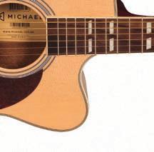 Indicado para os músicos avançados tocarem nos palcos e estúdios. Indica os violões elétricos da linha Electra.