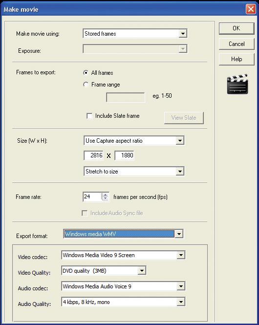 aplicações, o que é útil quando a queremos gravar em dvd, num e-mail ou na internet, como