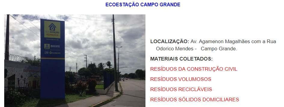 Ecoestações