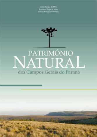 2007 Publicação do livro Patrimônio