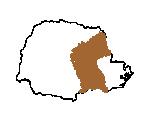 Compartimentos Geológicos e Geomorfológicos do Paraná 1 - Rochas do
