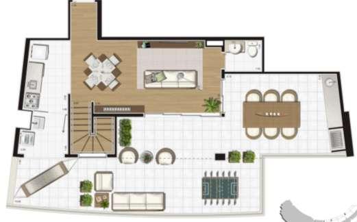 PLANTA DUPLEX FINAL 4 e 6 (TERRA)