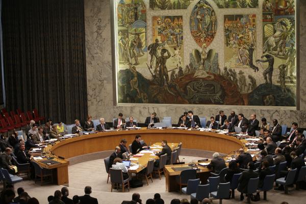 CONSELHO DE SEGURANÇA DA ONU É encarregado da Paz e segurança mundial, considerado por estudiosos como órgão mais importante dentro da ONU.