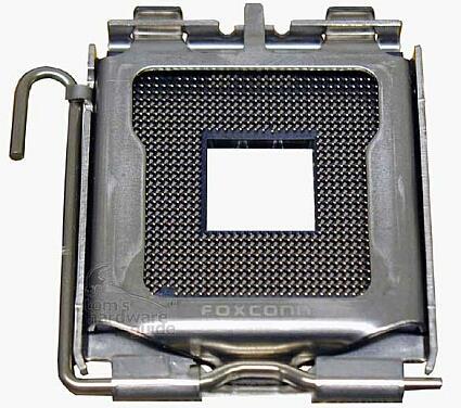 Socket Intel Socket 775 (Core 2 Duo e Pentium Dual