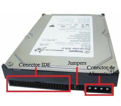 ATA (Advanced Technology Attachment) também conhecido por IDE (Integrated Drive Eletronic) é o tipo de interface mais