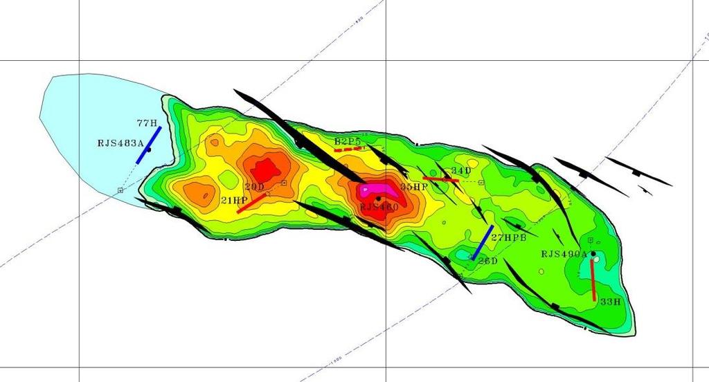 MODELAGEM GEOLÓGICA 3D