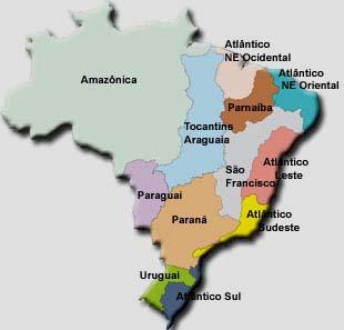 Novos Estudos de Inventário Incluindo a AAI Rio Branco 2.000 MW Rio Jari 1.