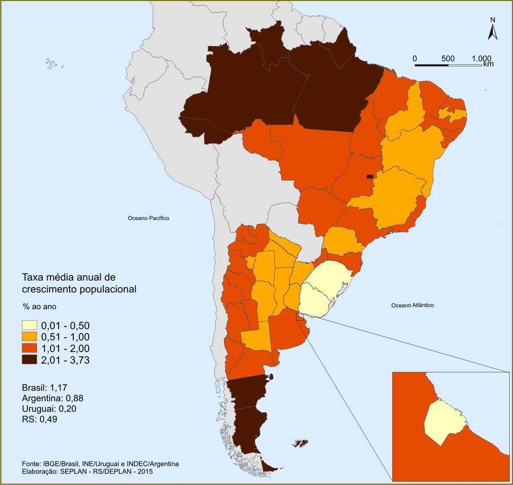 A percepção das desigualdades