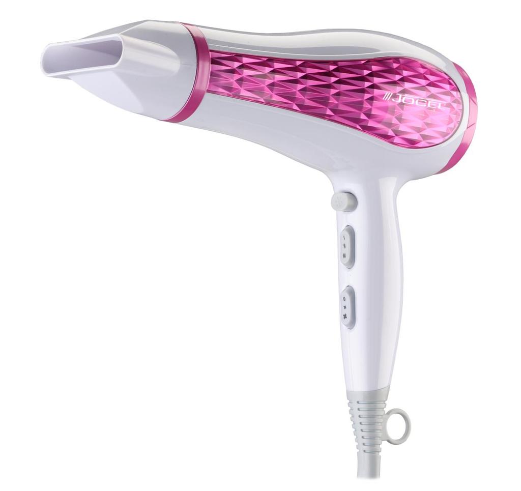 SECADOR DE CABELO - SECADOR DE PELO - HAIR DRYER JSC017024