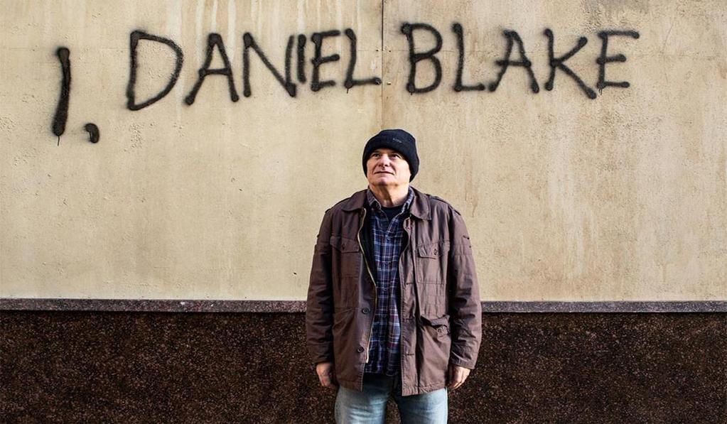 Sinopse: Diagnosticado com um grave problema de coração, Daniel Blake (Dave Johns), um viúvo de 59 anos, tem indicação médica para deixar de trabalhar.