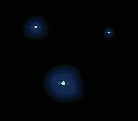 Estrelas pulsantes Classe de estrelas com variabilidade intrínseca: são pulsantes e suas propriedades variam periodicamente.